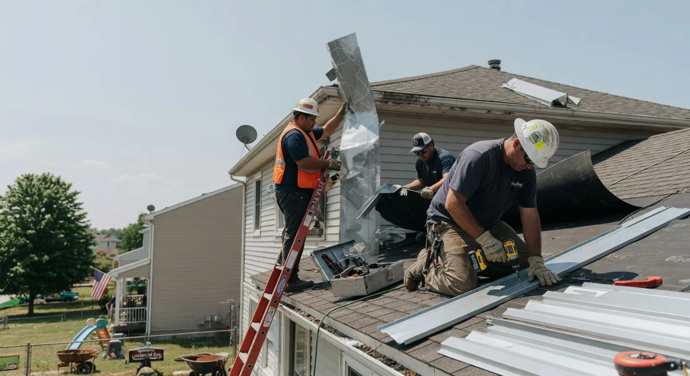 Metal Roofing Installation in La Push, WA near me